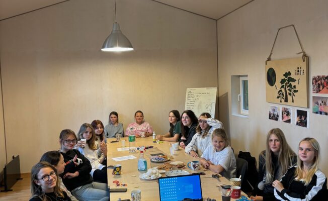 Skolēnu pašpārvalde