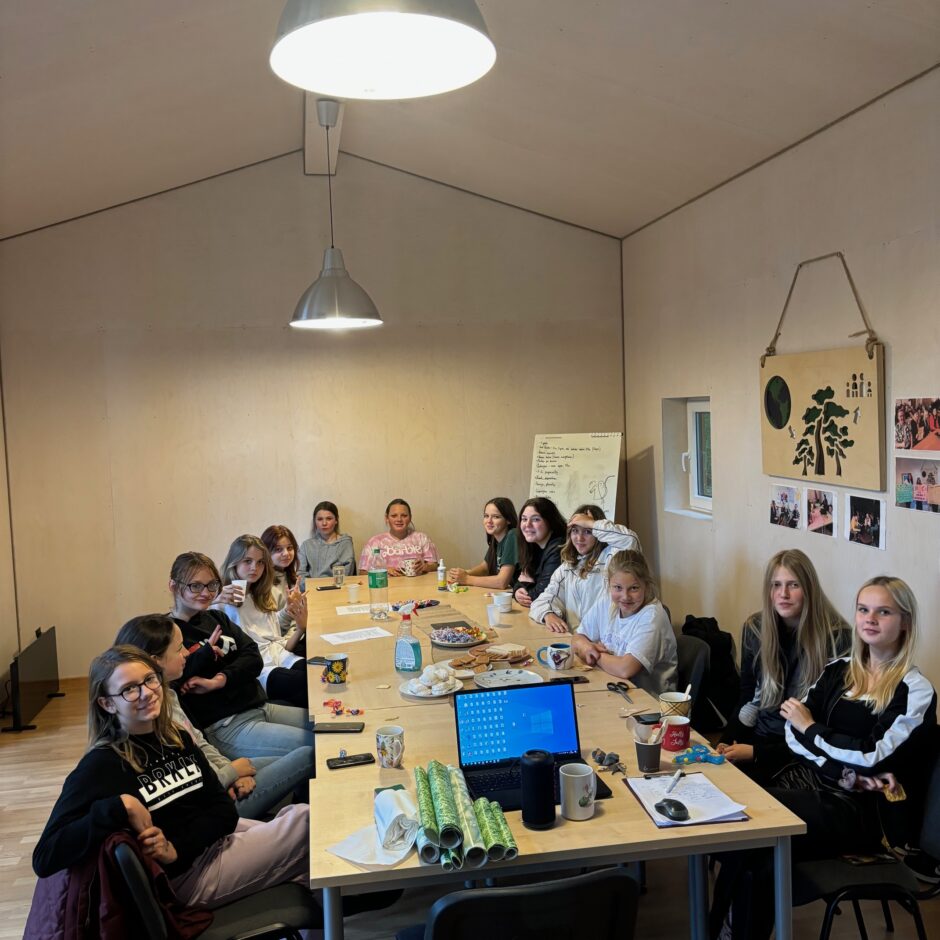 Skolēnu pašpārvalde