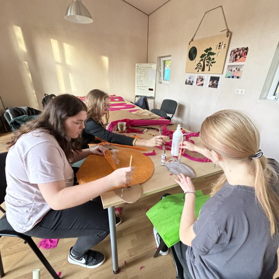 Skolēnu pašpārvalde gatavojas POP ielai