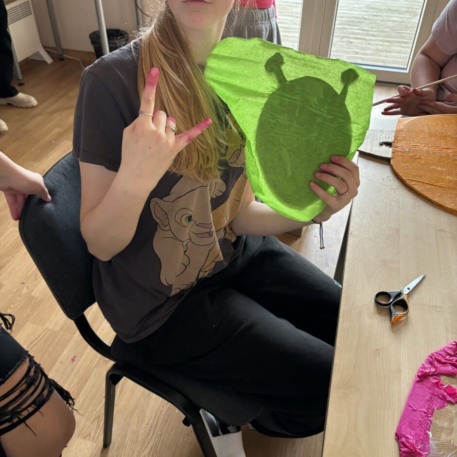 Skolēnu pašpārvalde gatavojas POP ielai