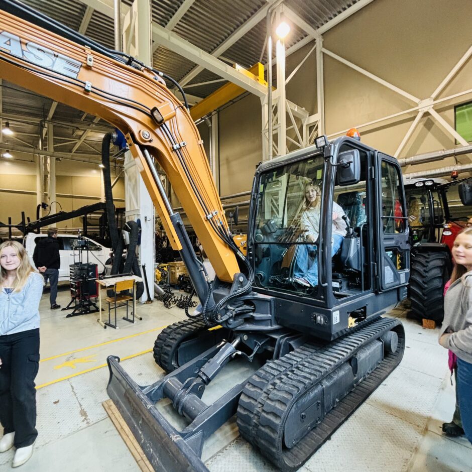 Skolēnu vizīte OVT