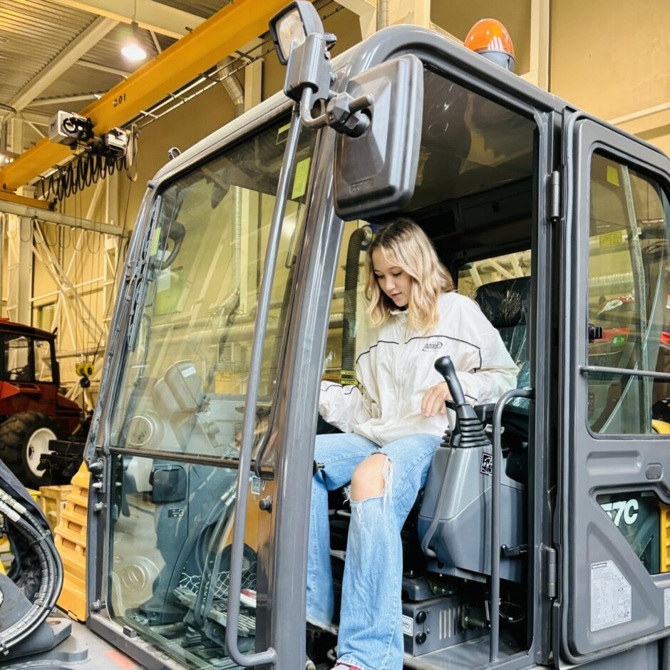 Skolēnu vizīte OVT