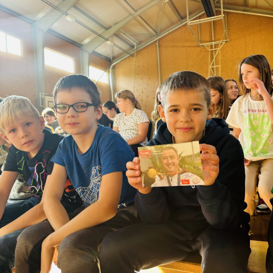 Tikšanās ar Aigaru Apini