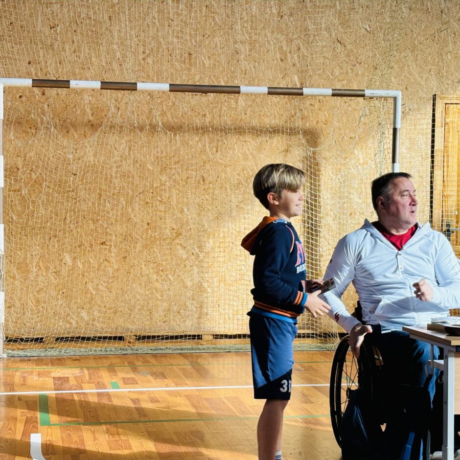 Tikšanās ar Aigaru Apini