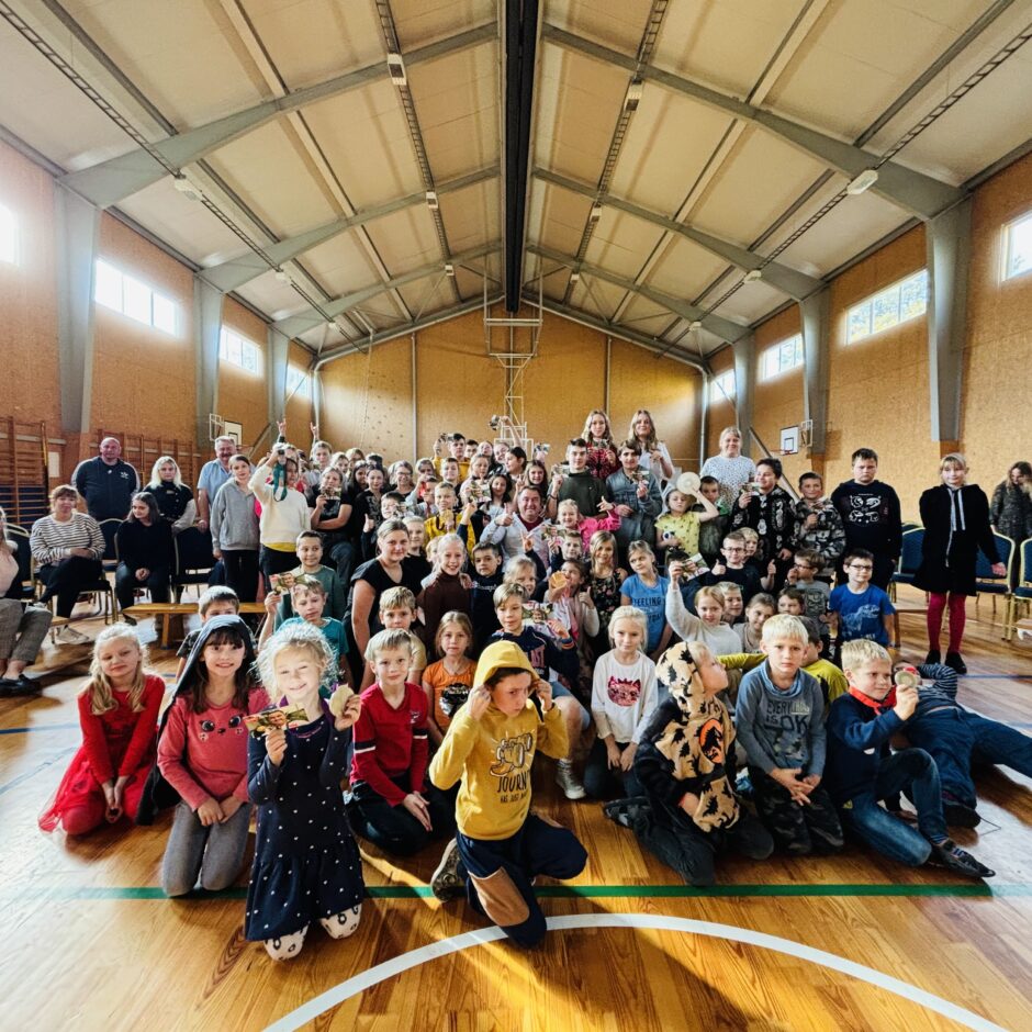 Tikšanās ar Aigaru Apini