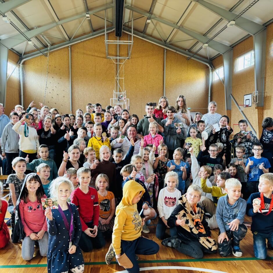 Tikšanās ar Aigaru Apini