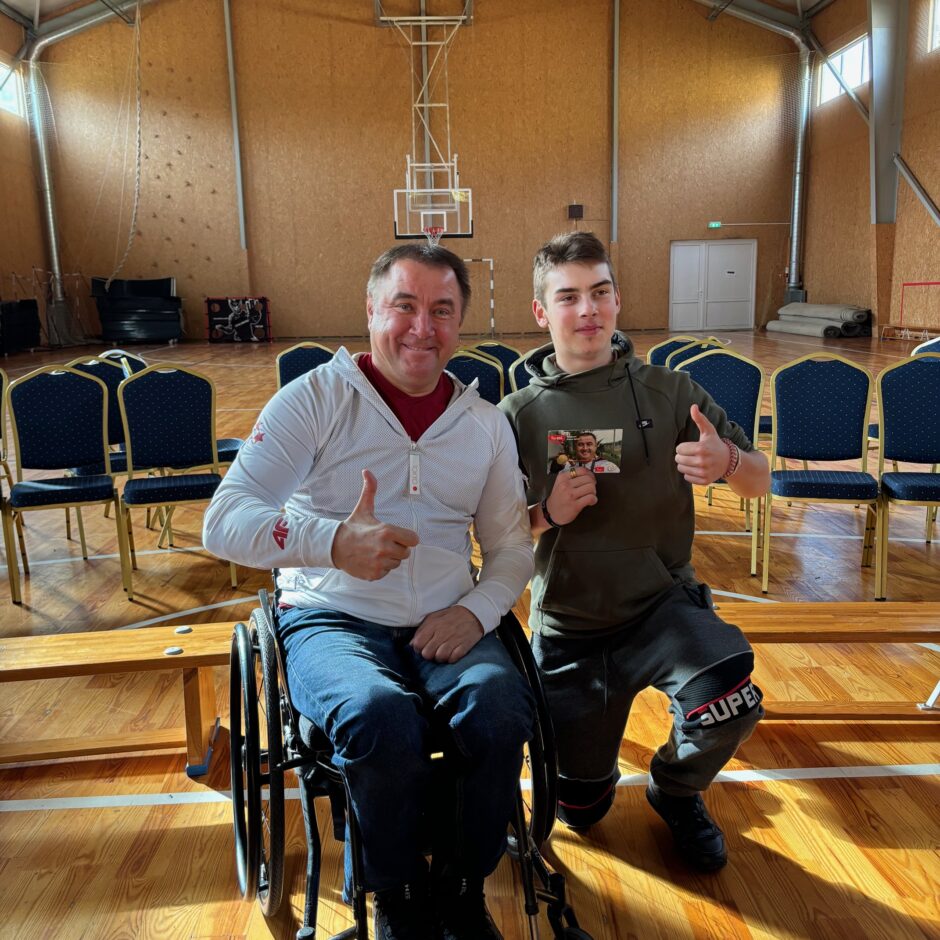 Tikšanās ar Aigaru Apini