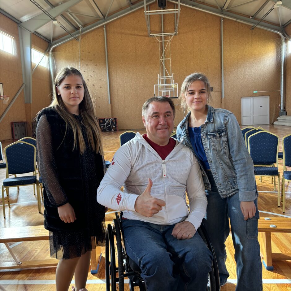 Tikšanās ar Aigaru Apini