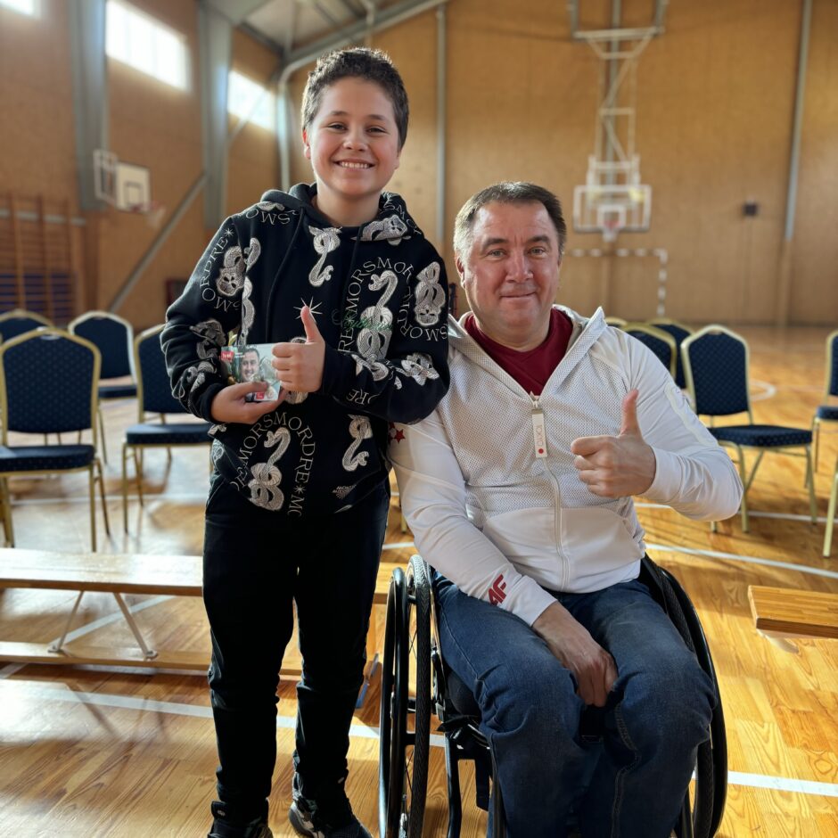 Tikšanās ar Aigaru Apini