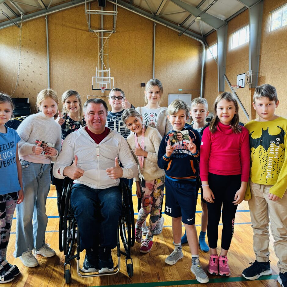 Tikšanās ar Aigaru Apini