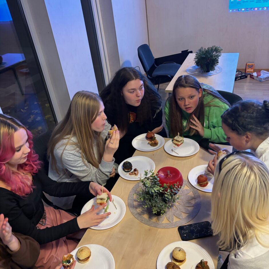 Skolēnu pašpārvalde