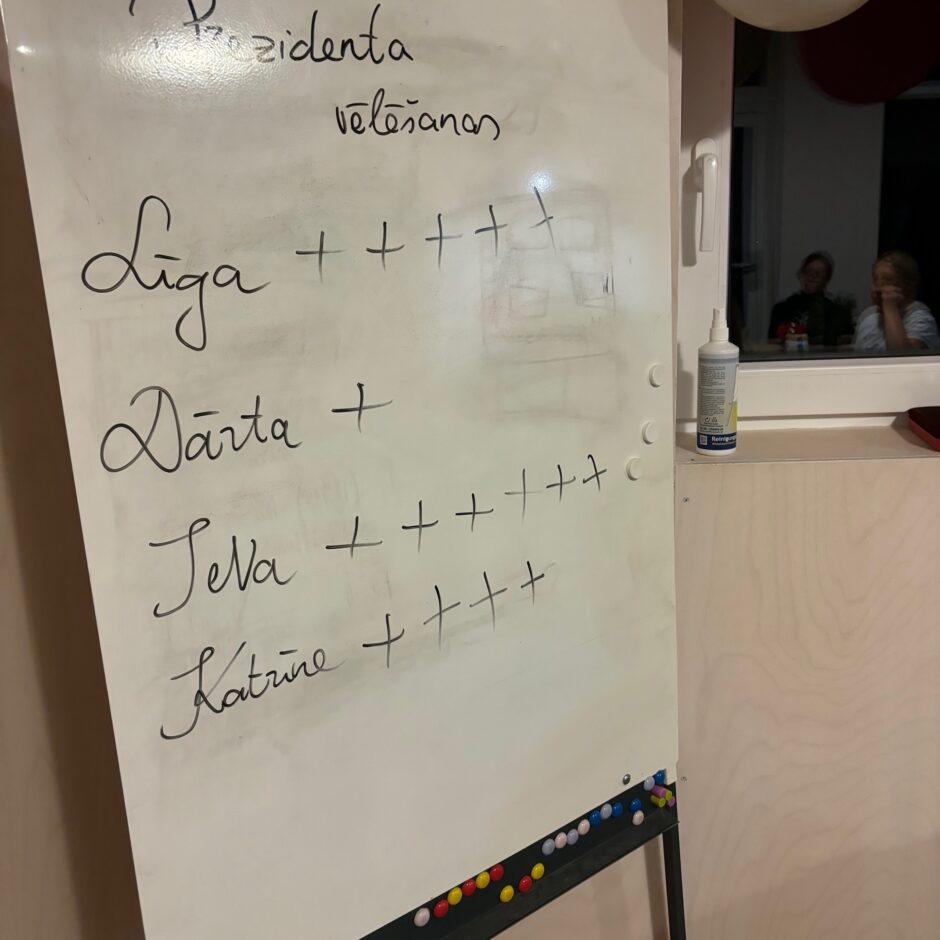 Skolēnu pašpārvalde