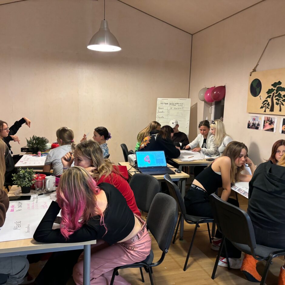 Skolēnu pašpārvalde