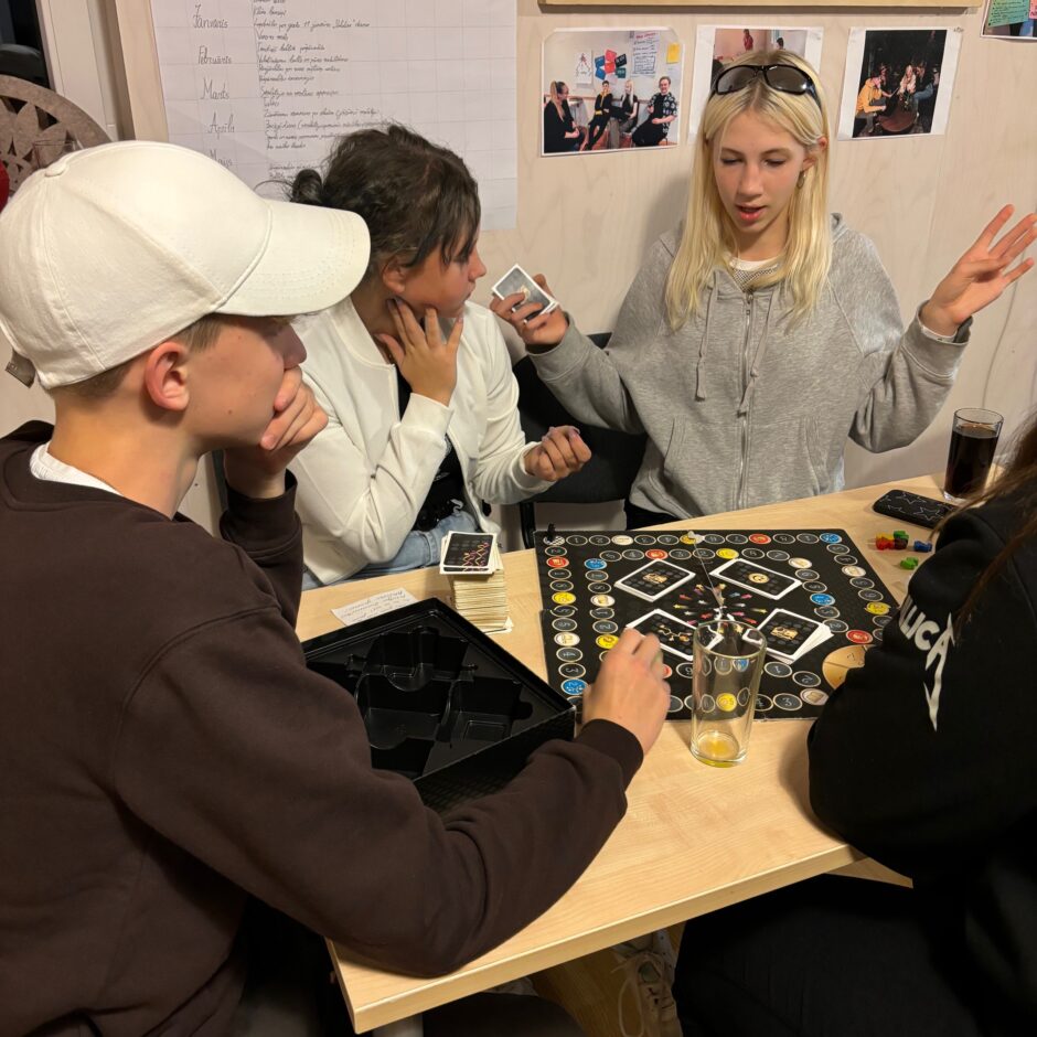 Skolēnu pašpārvalde