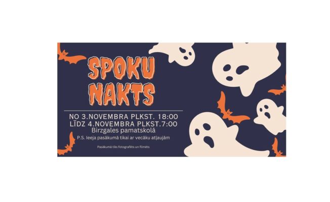 Spoku nakts