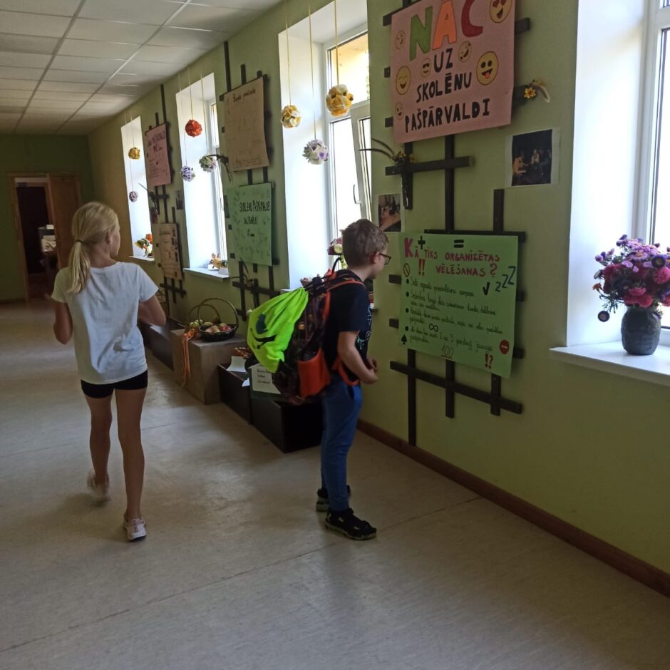 Skolēnu pašpārvalde