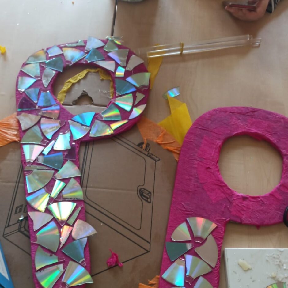 Skolēnu pašpārvalde gatavojas POP ielai