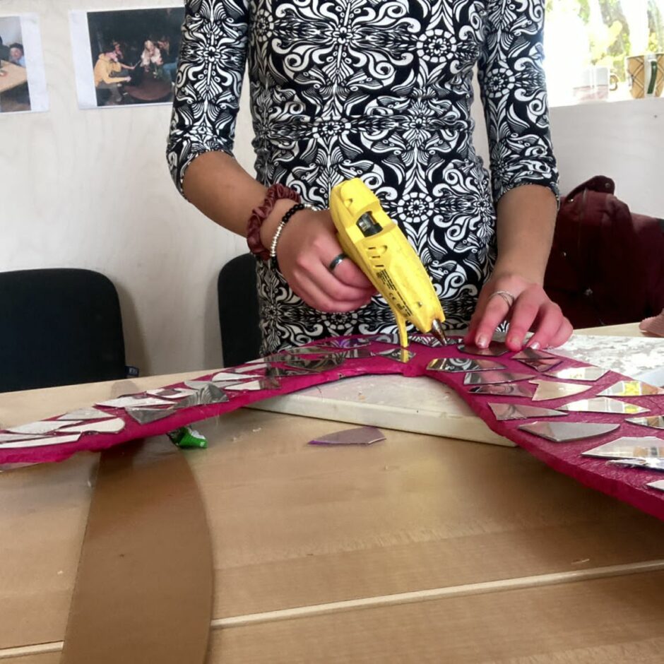 Skolēnu pašpārvalde gatavojas POP ielai