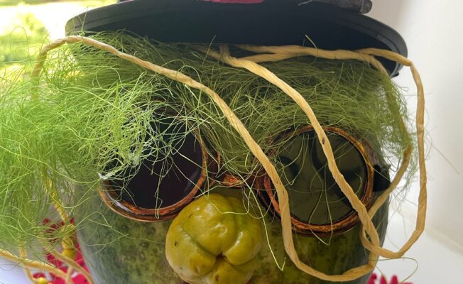 Rudens kompozīcijas