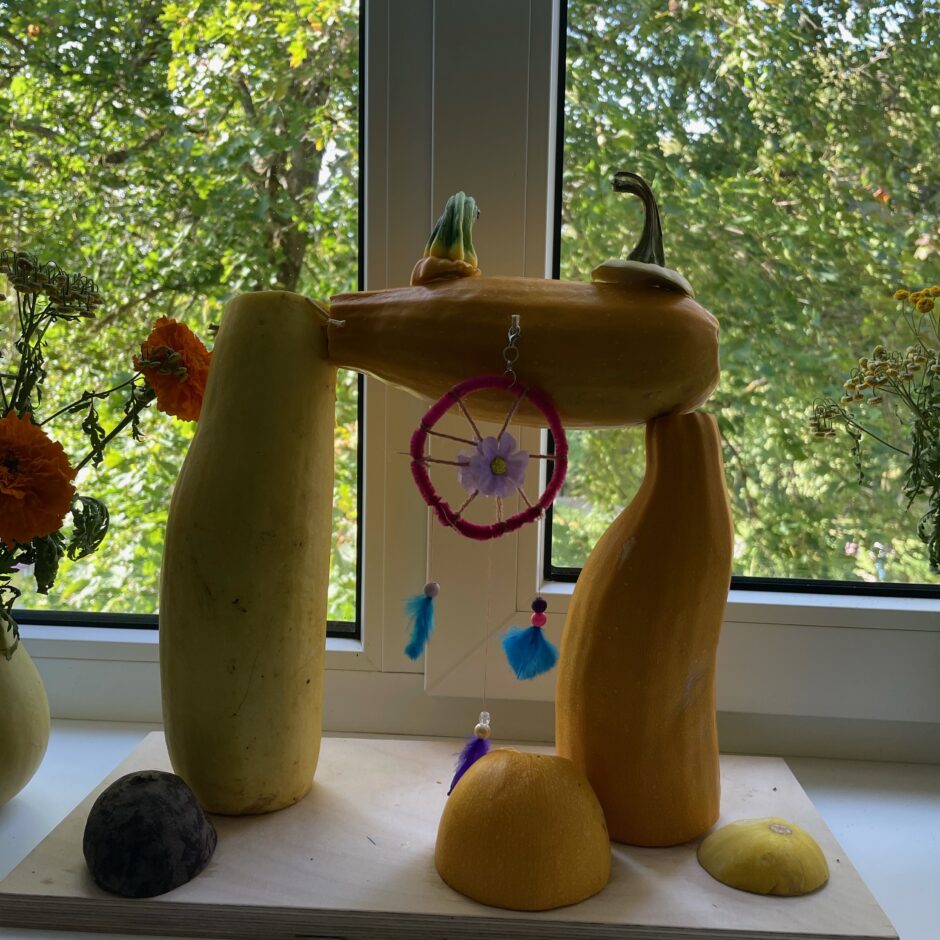 Rudens kompozīcijas