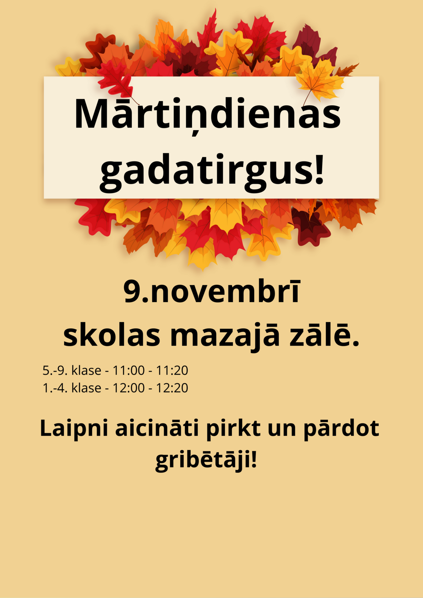 Mārtiņdienas tirdziņš