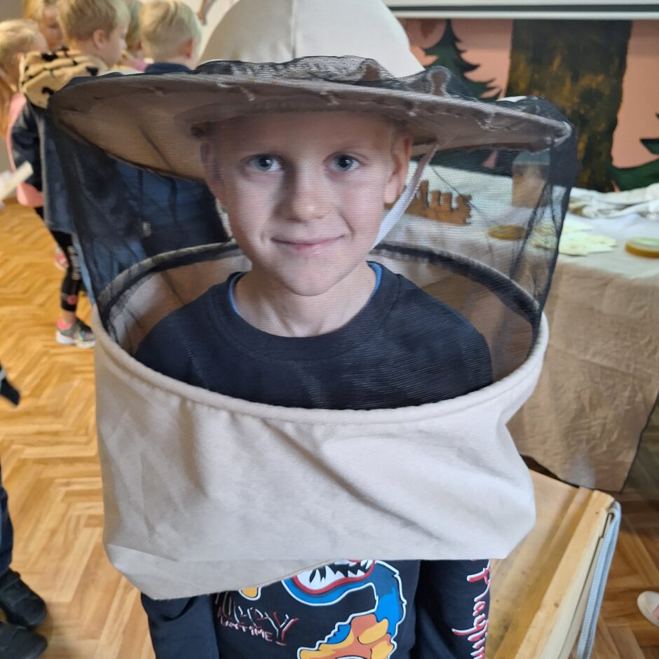 Eiropas medus brokastis