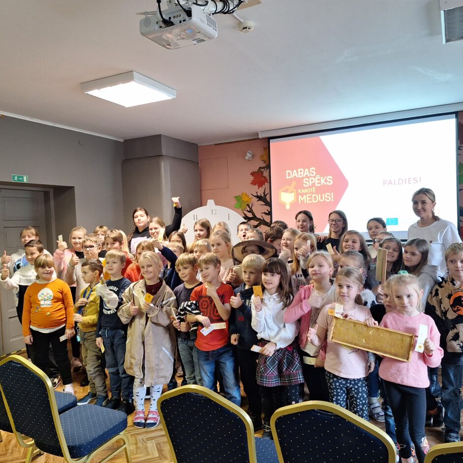 Eiropas medus brokastis