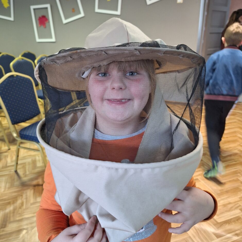 Eiropas medus brokastis