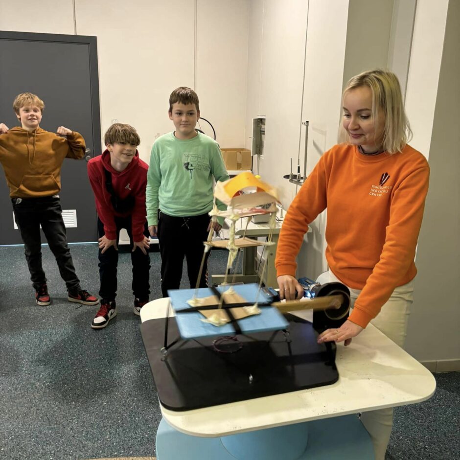 Daugavpils Inovāciju centrs