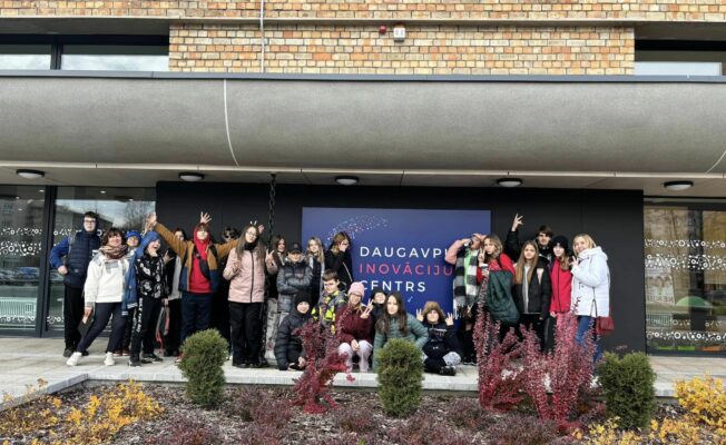 Daugavpils Inovāciju centrs
