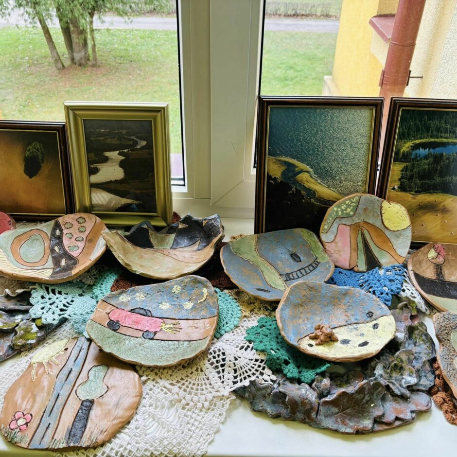 Valsts svētku svinības skolā