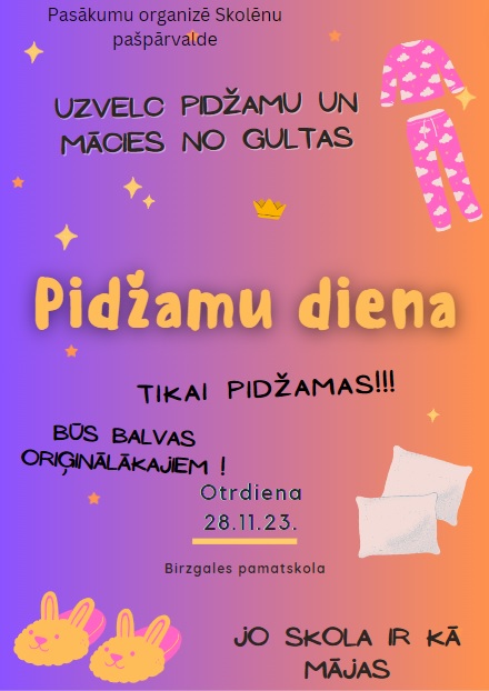 Pidžamu diena