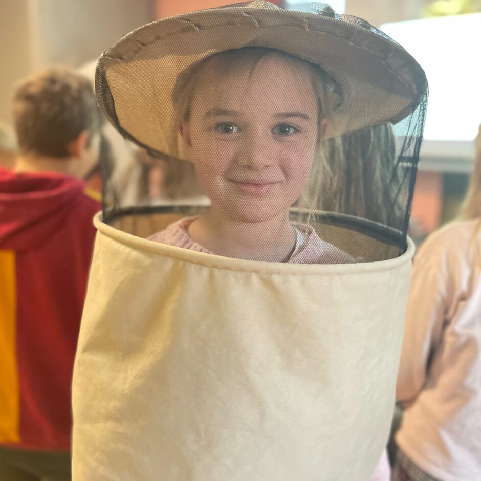 Eiropas medus brokastis