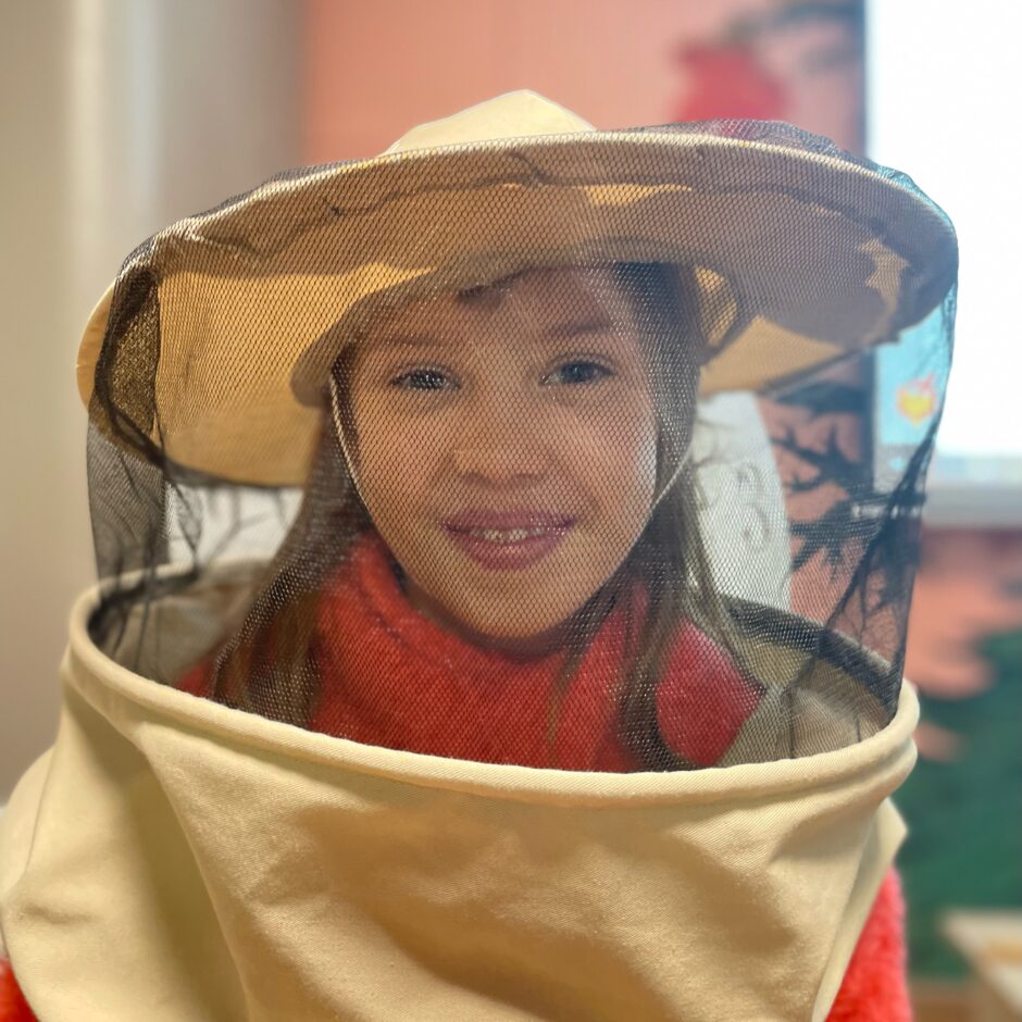 Eiropas medus brokastis