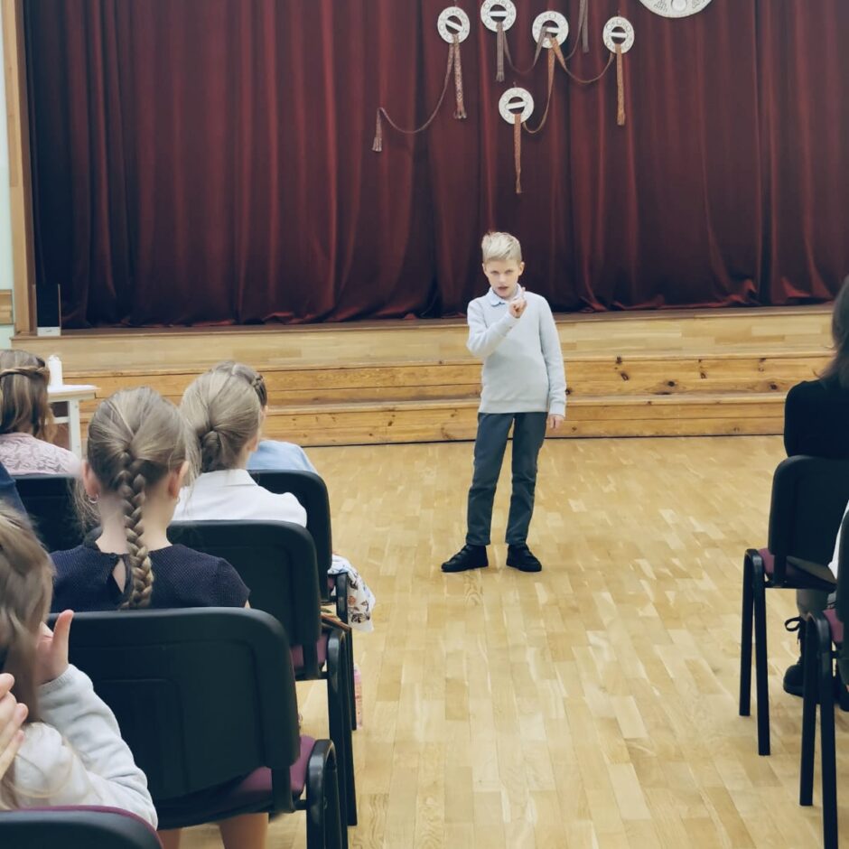 Jauno stāstnieku konkurss