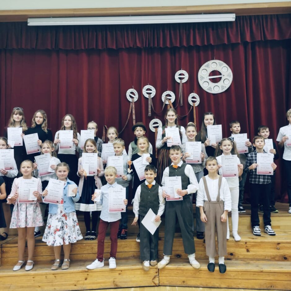 Jauno stāstnieku konkurss