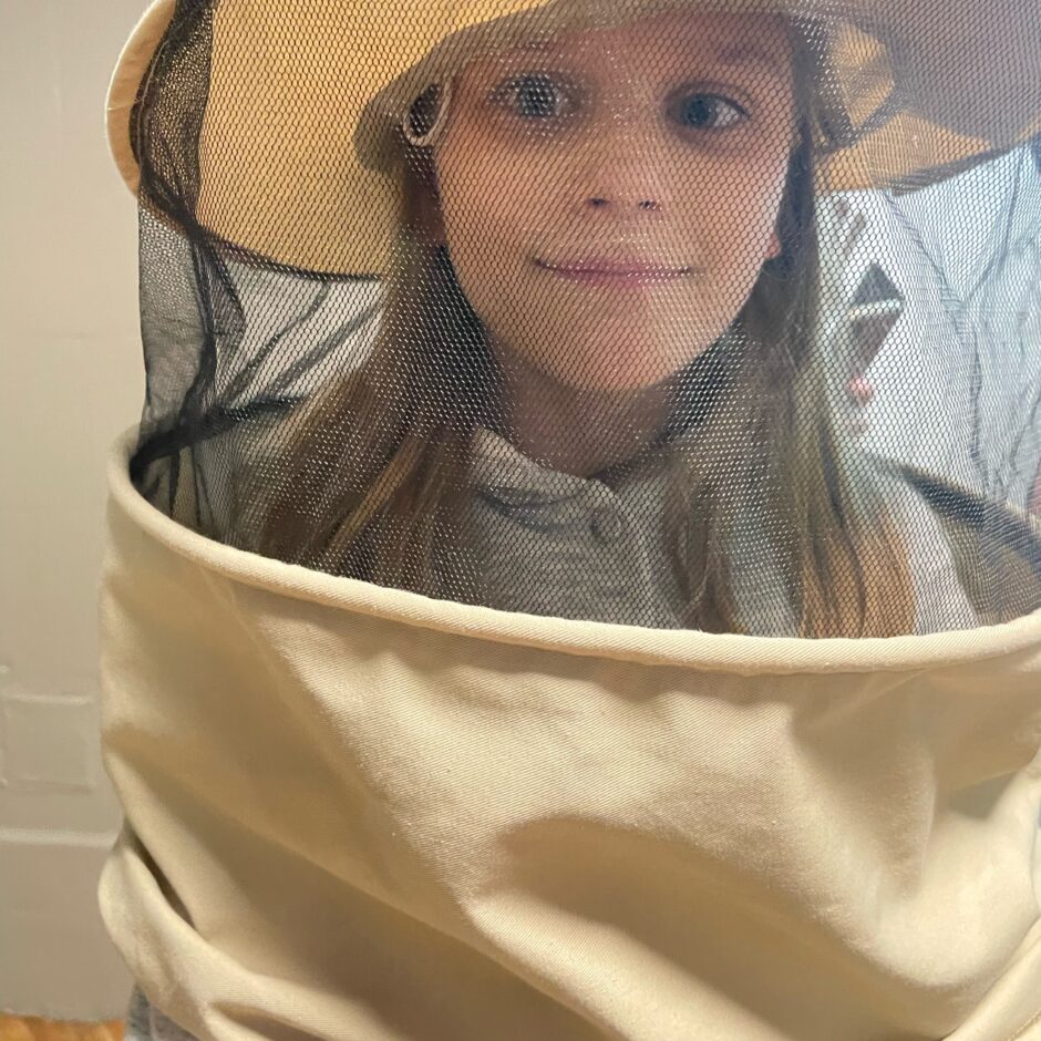 Eiropas medus brokastis