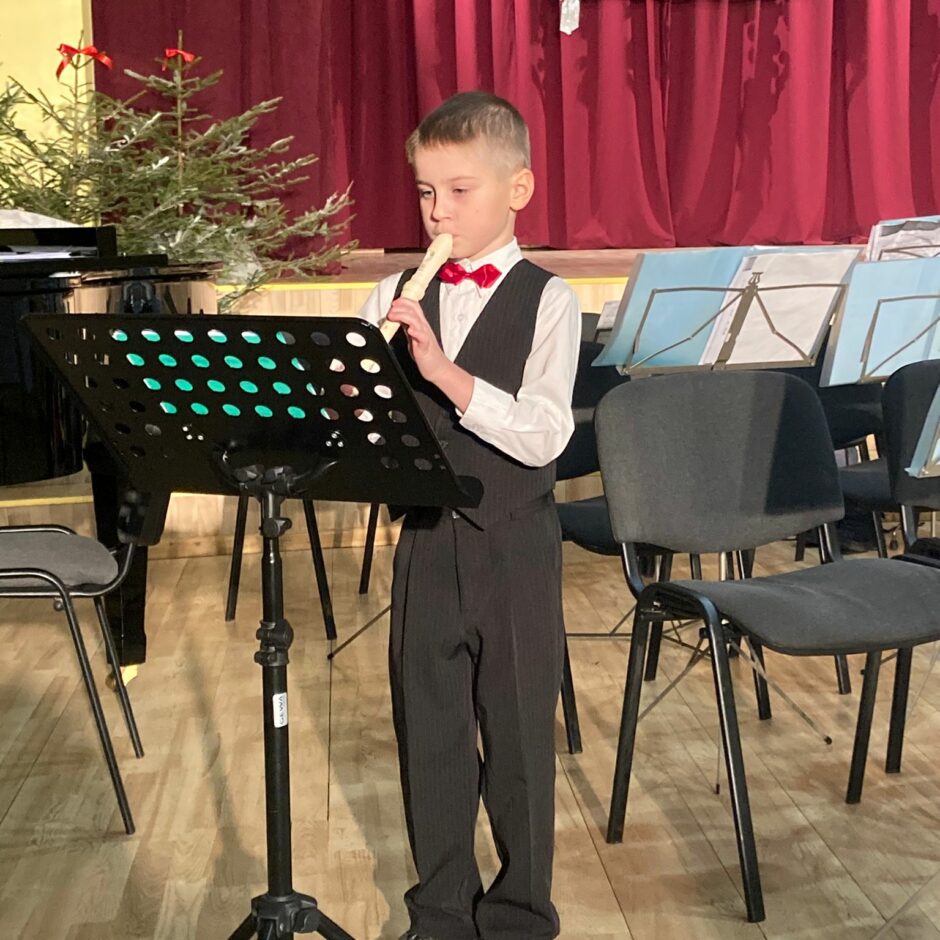 Pūšamo instrumentu koncerts