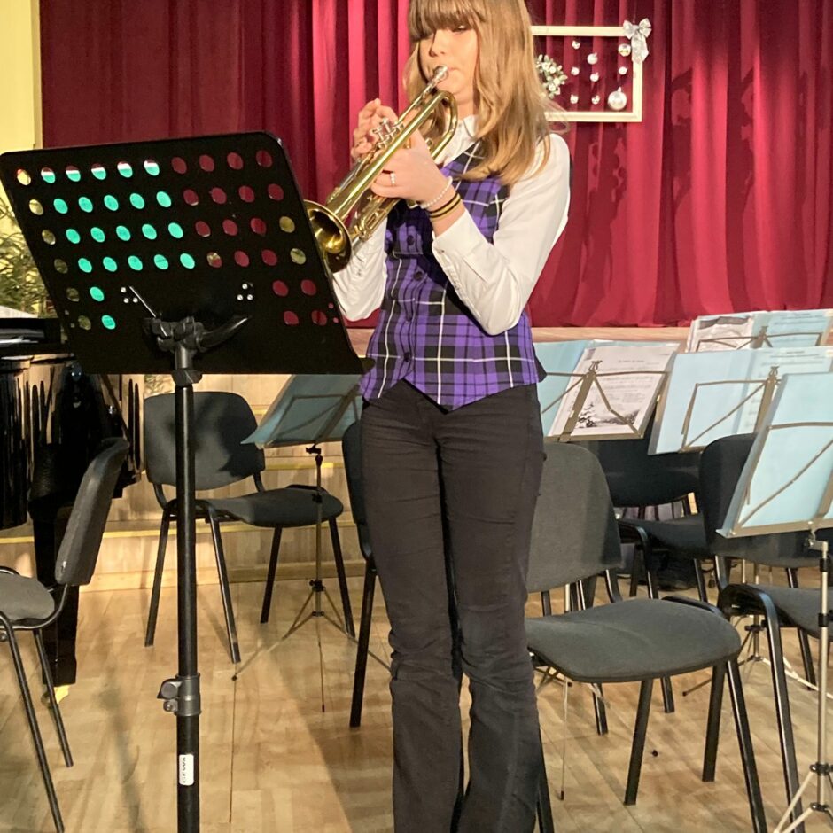 Pūšamo instrumentu koncerts