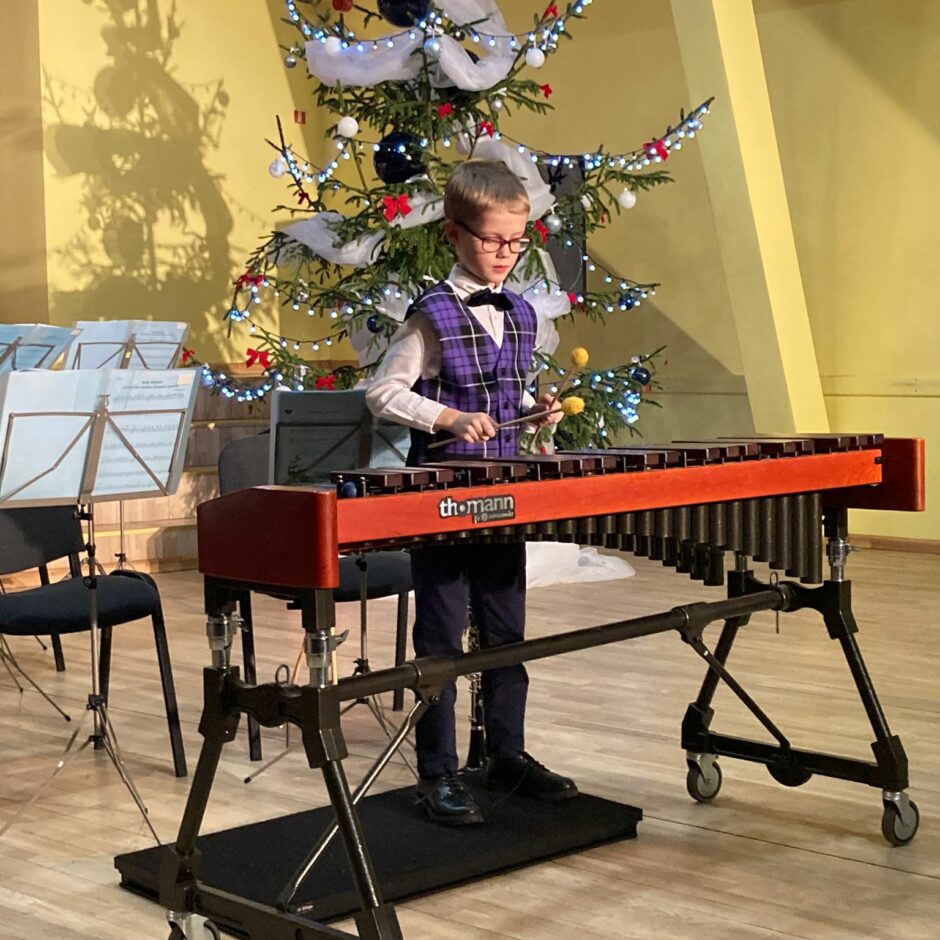 Pūšamo instrumentu koncerts