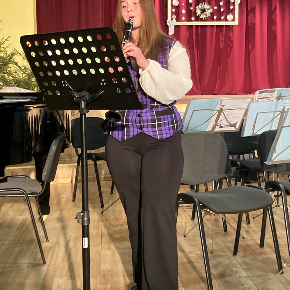 Pūšamo instrumentu koncerts