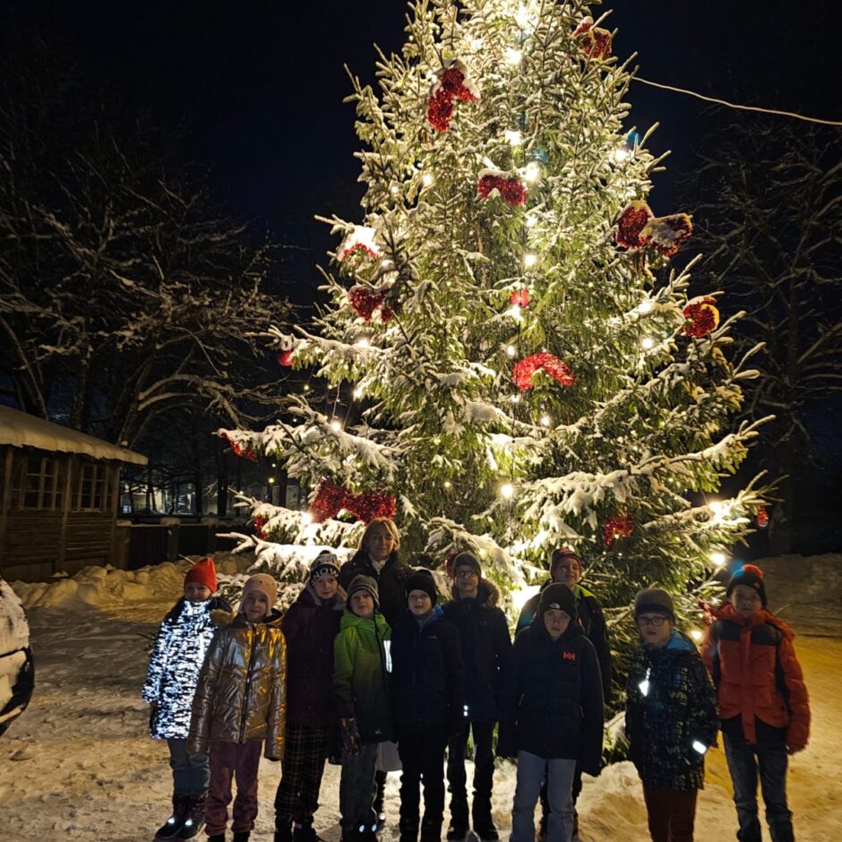 Valmieras teātra izrāde