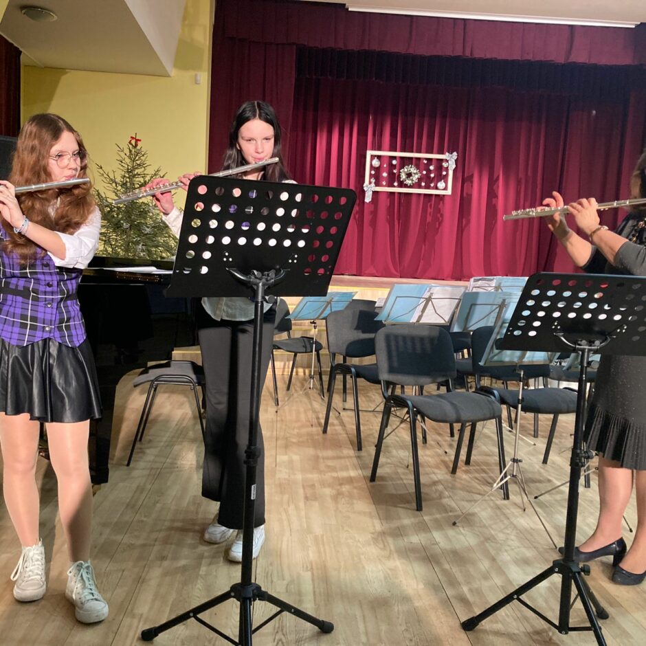 Pūšamo instrumentu koncerts