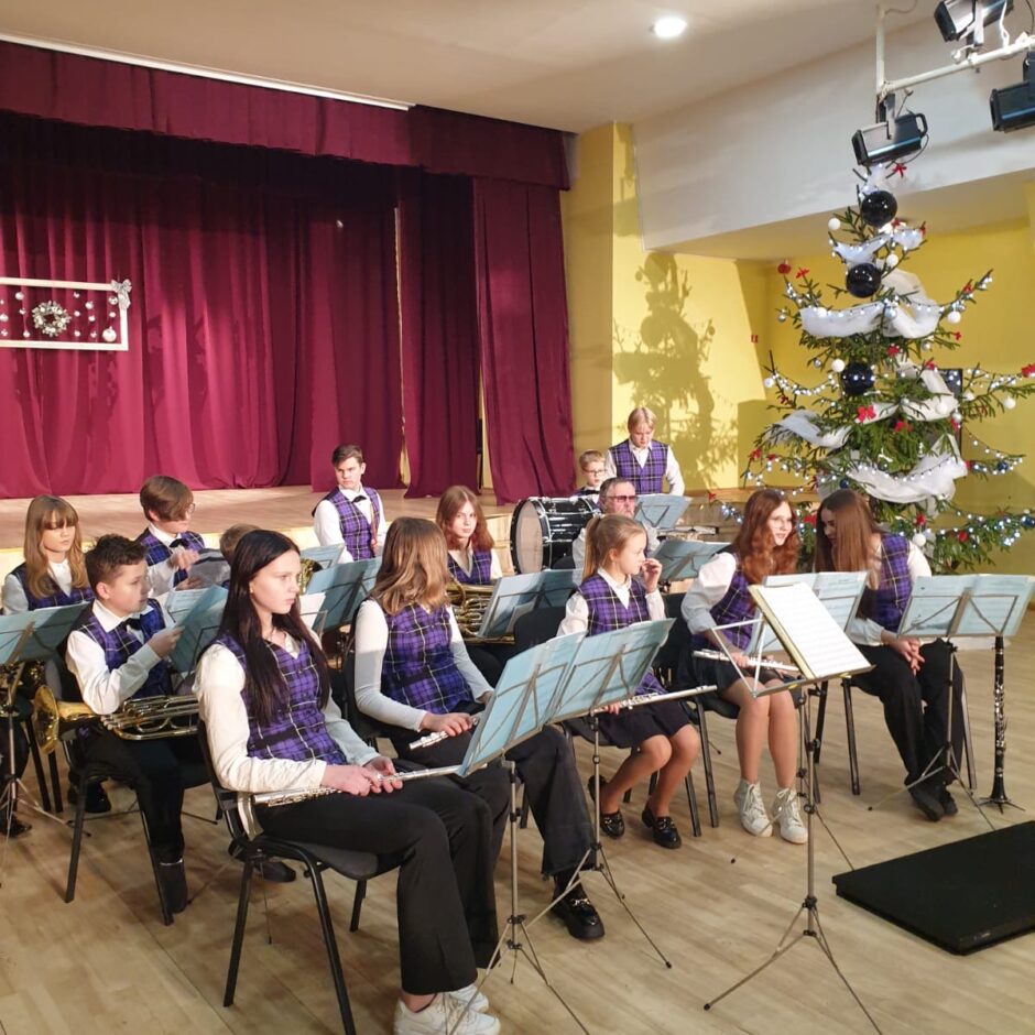 Pūšamo instrumentu koncerts