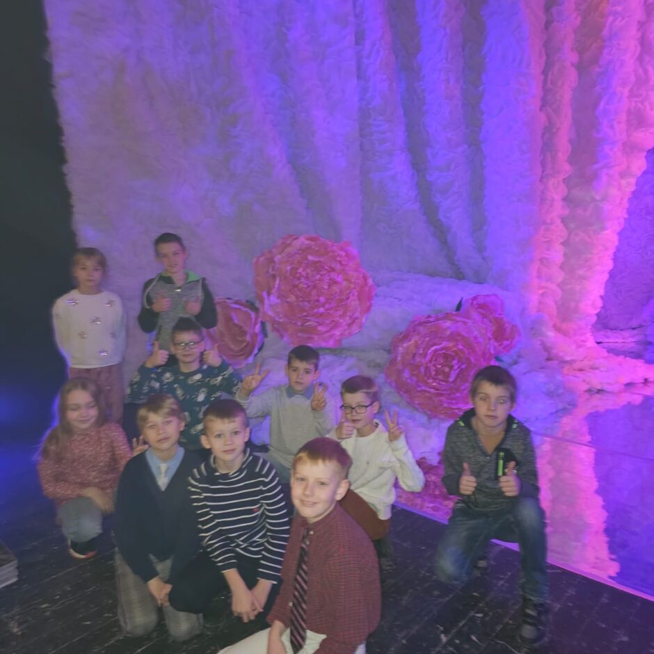 Valmieras teātra izrāde