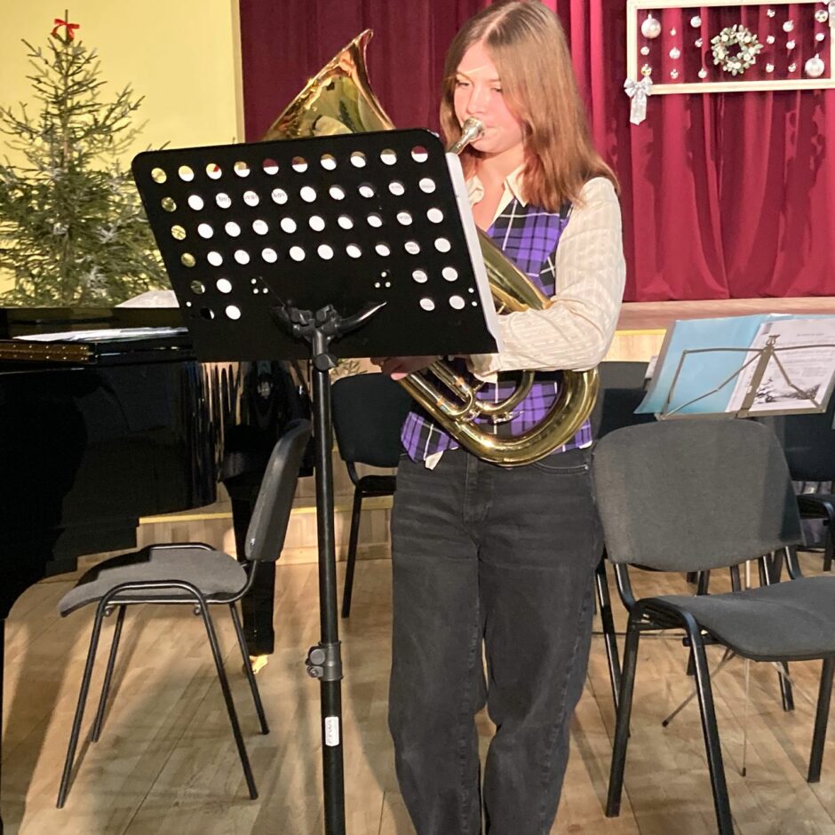 Pūšamo instrumentu koncerts