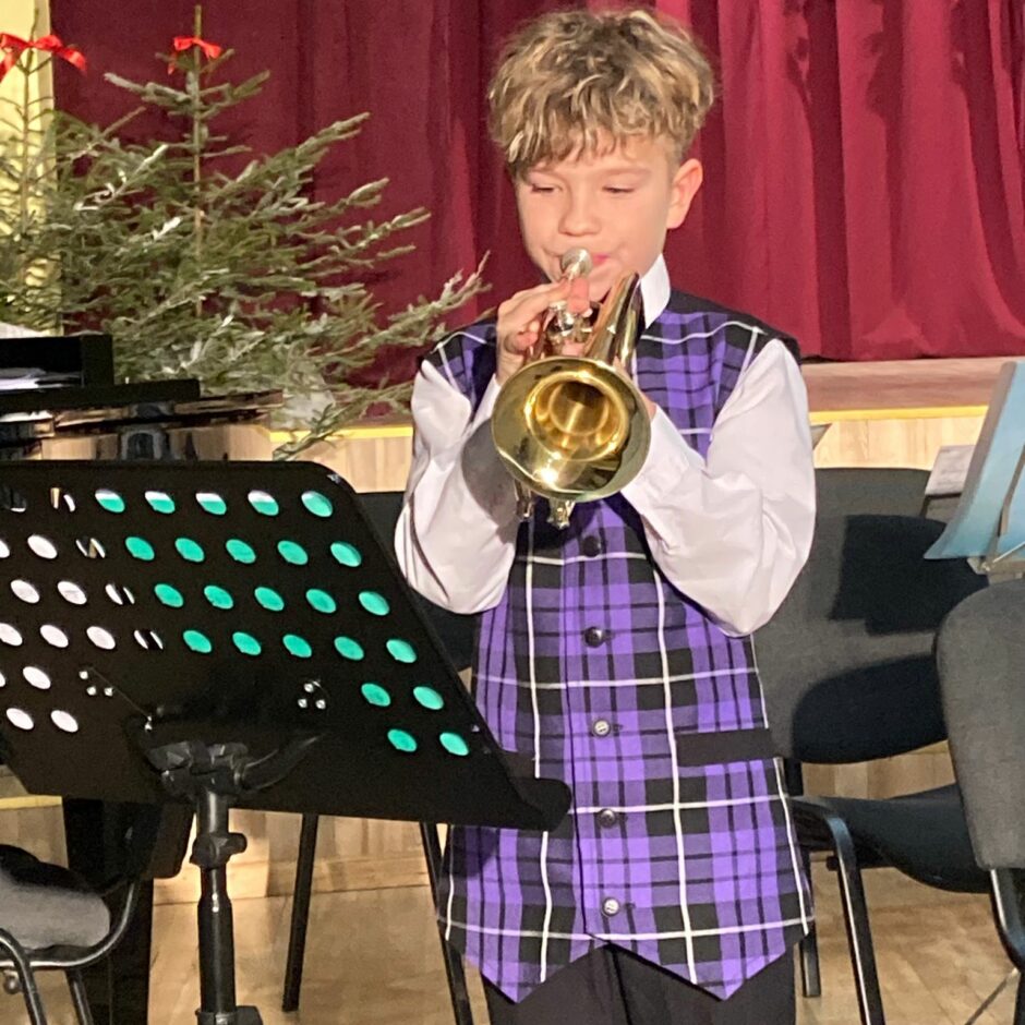 Pūšamo instrumentu koncerts