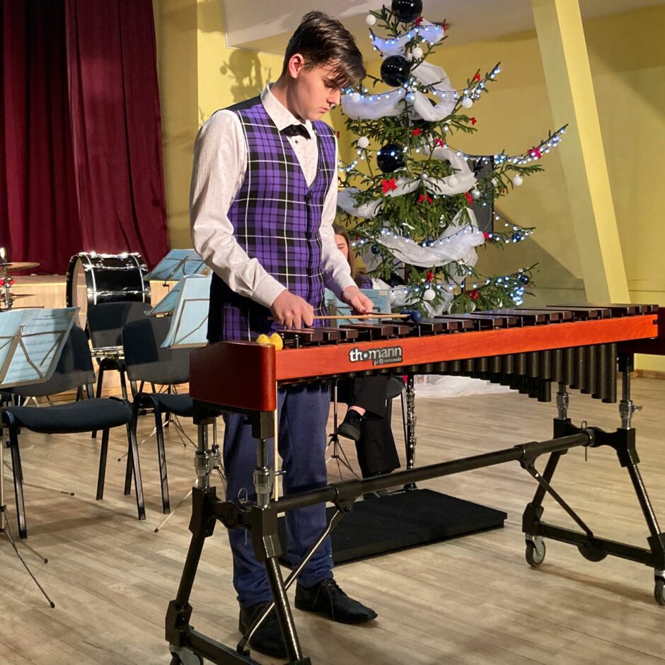 Pūšamo instrumentu koncerts