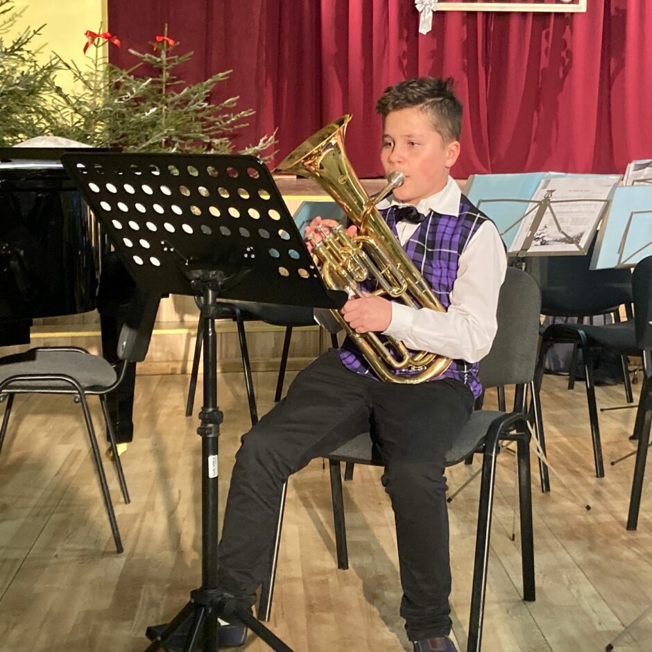 Pūšamo instrumentu koncerts