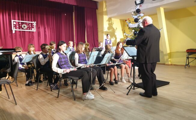 Pūšamo instrumentu koncerts